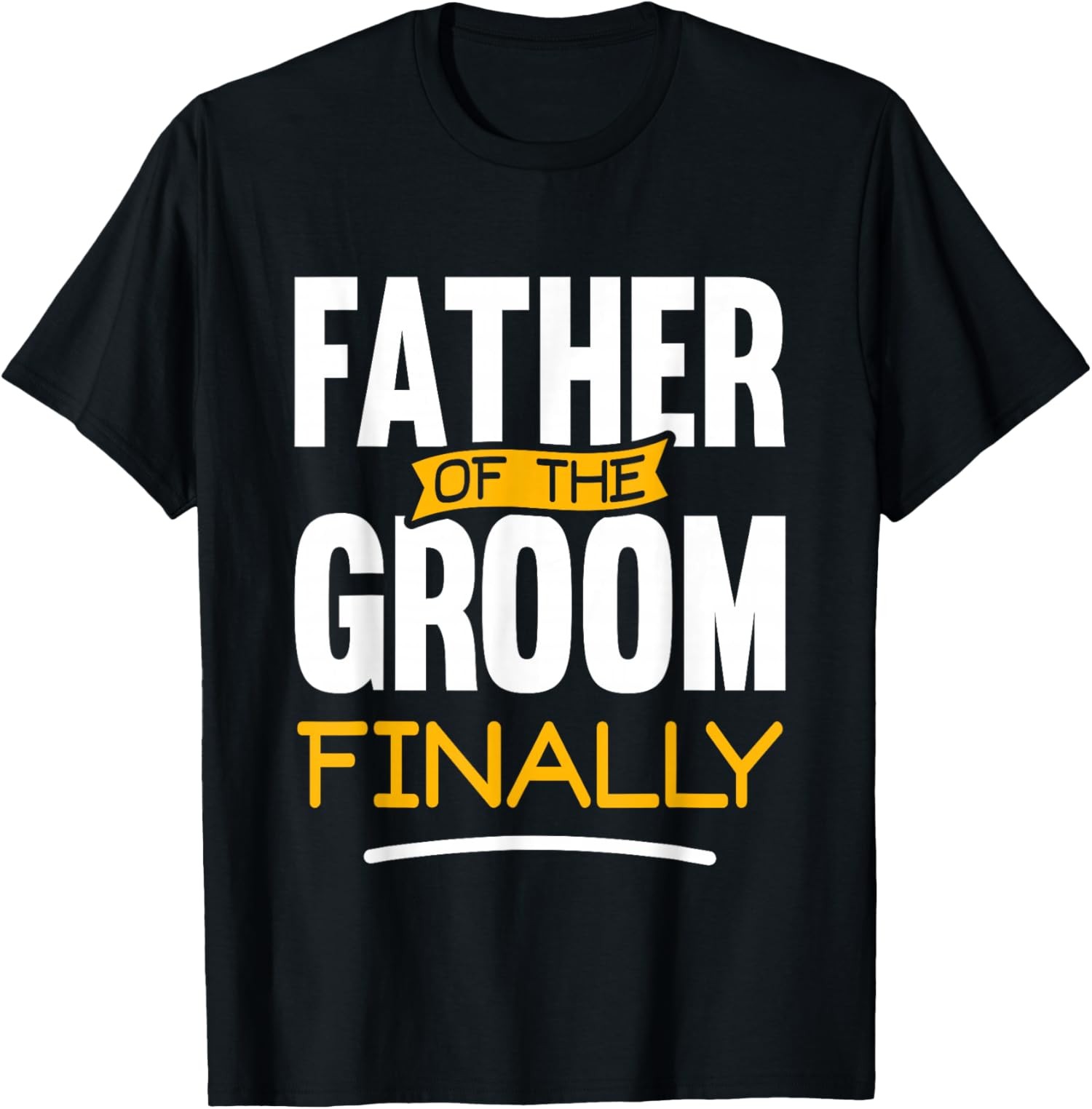 Men'S Grooming For Marriage - 新郎の父 - 結婚式 結婚 ユニセックス Tシャツ