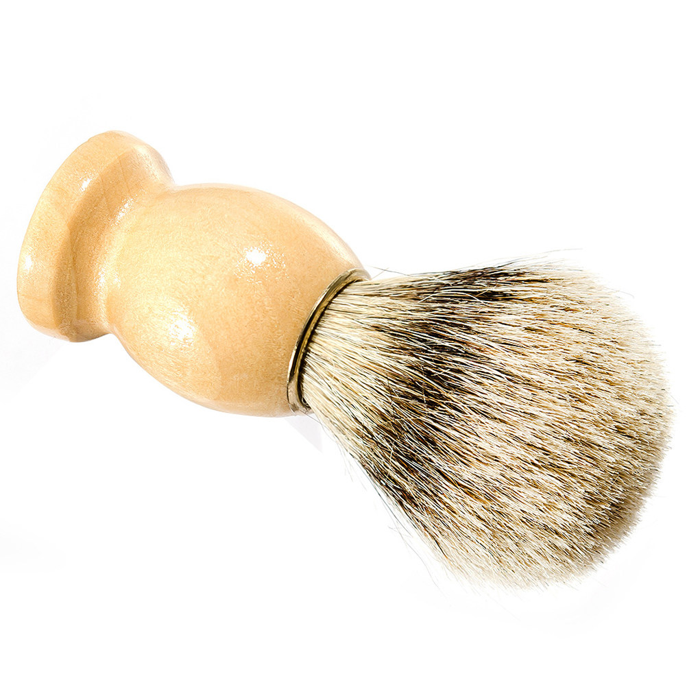 Men'S Grooming Gadgets - ひげのお手入れキット ケアアクセサリー用品 ガジェット シェービングツール ブラシ 男性用