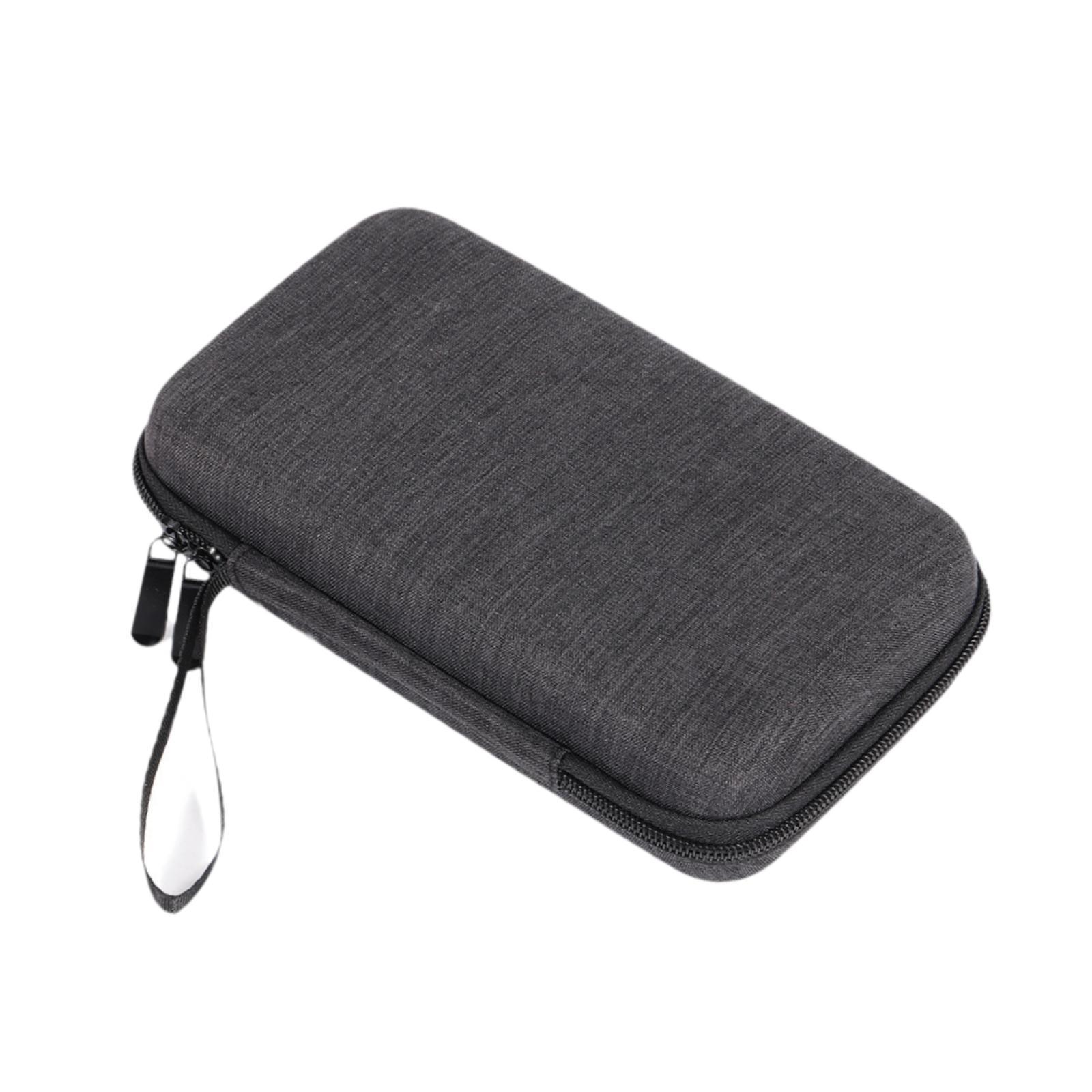 Men'S Grooming Bag - トリマーバッグ、理髪師用ケース、ポータブルケース、男性用グルーミング収納ホルダー、男性用ひげ/顔トリマー用