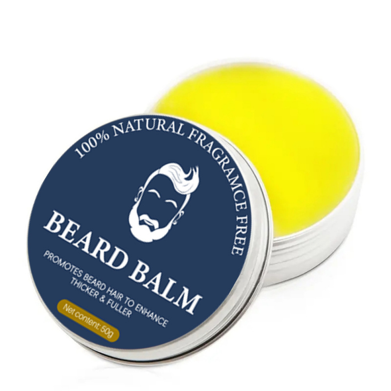 Aftershave Balm Mens - 男性用ビアードバーム ウォッシュフリーヒゲオイル