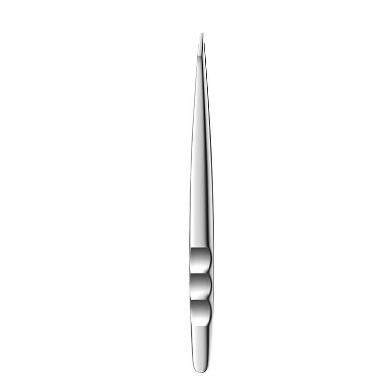 Grooming Men'S Eyebrows - ステンレス製ピンセット 高精度 眉毛・顔の埋没毛除去用 ヘアクリップ 男女兼用 美容グルーミングツール