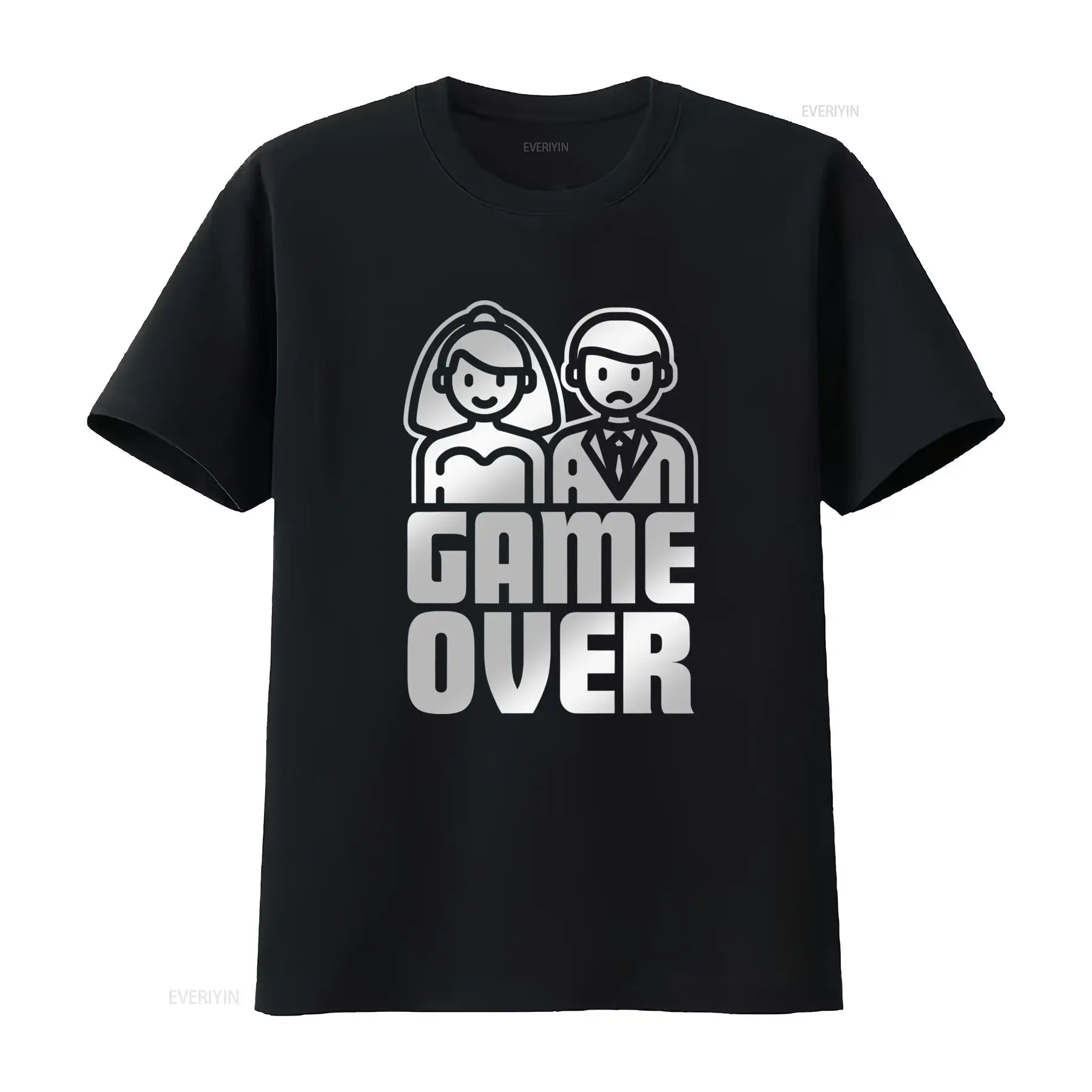 Men'S Groom - ゲームオーバー バチェラーパーティー JGA 新郎 結婚式 結婚