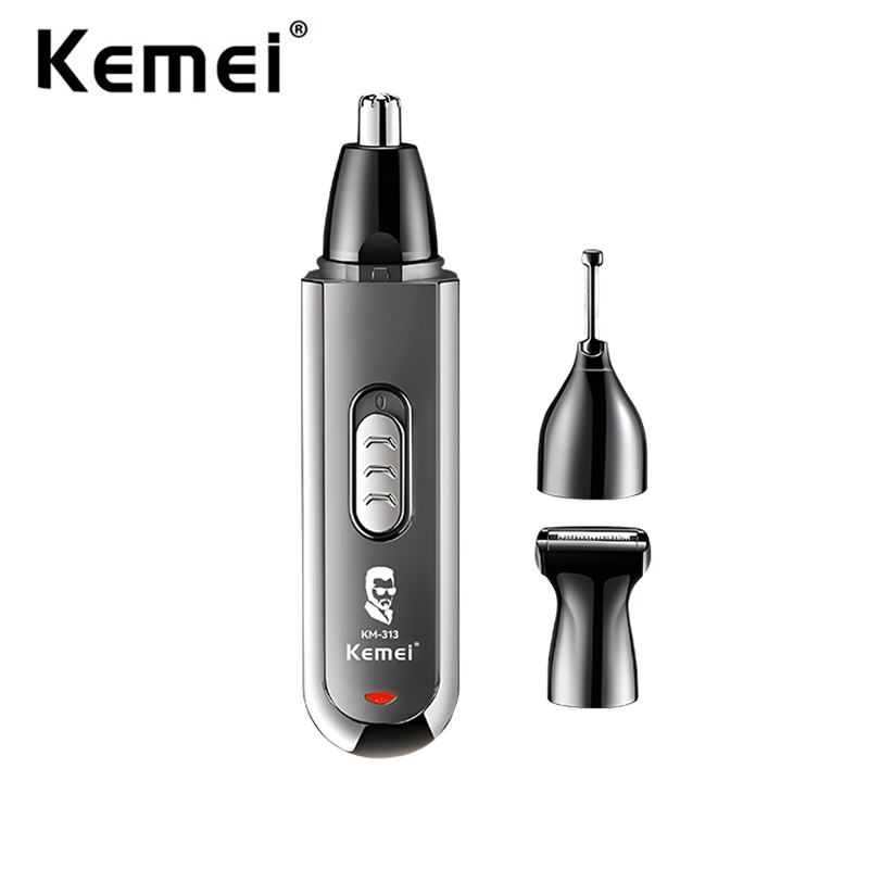 Grooming Men'S Eyebrows - Kemei-多機能メンズトリマーフェイシャルシェーバーヘアトリマーTYPE-C USB充電式