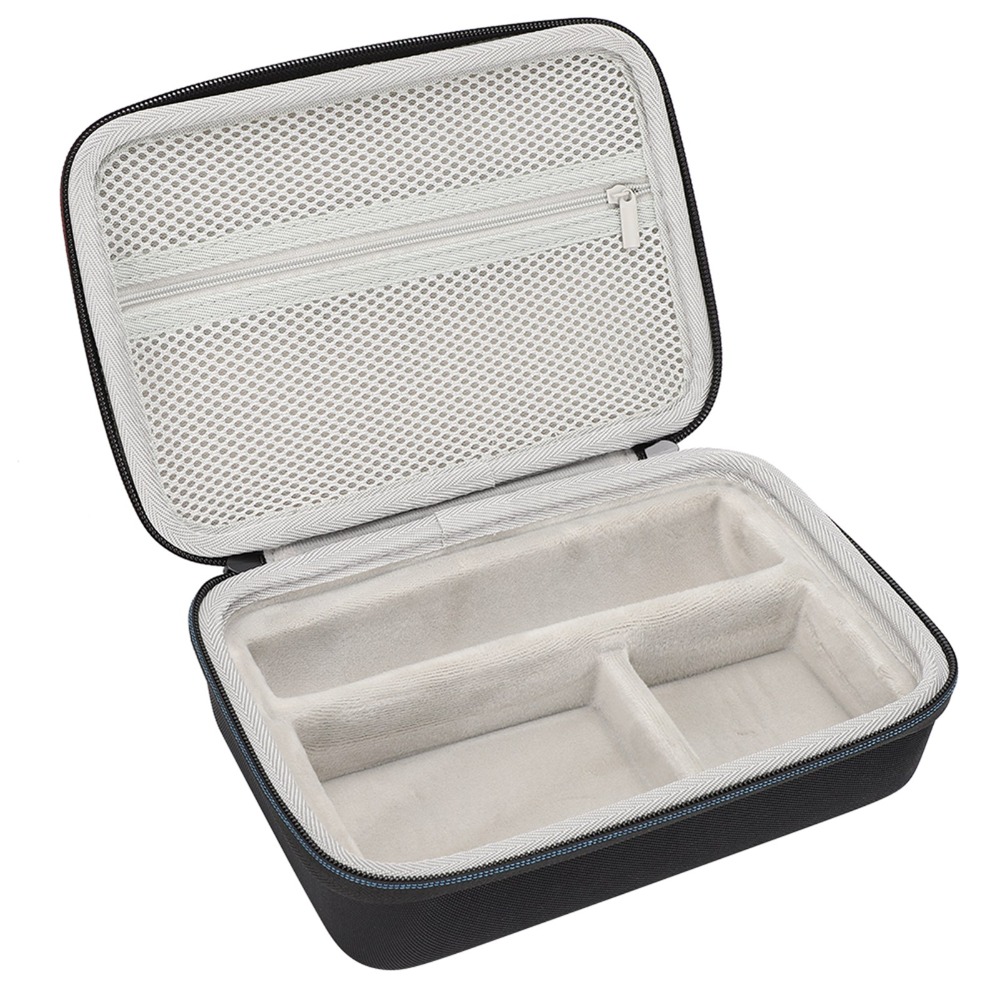 ポータブルバリカン収納バッグ耐久性のあるコンパクトシェーバー - Men'S Grooming Bag のレビューと価格
