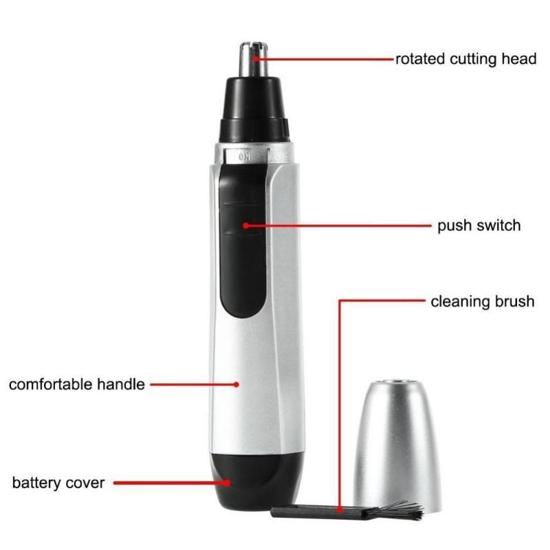 防水鼻耳毛バリカン 電動ミニトリマー 男女兼用 顔の眉毛、も - Grooming Men'S Eyebrows のレビューと価格