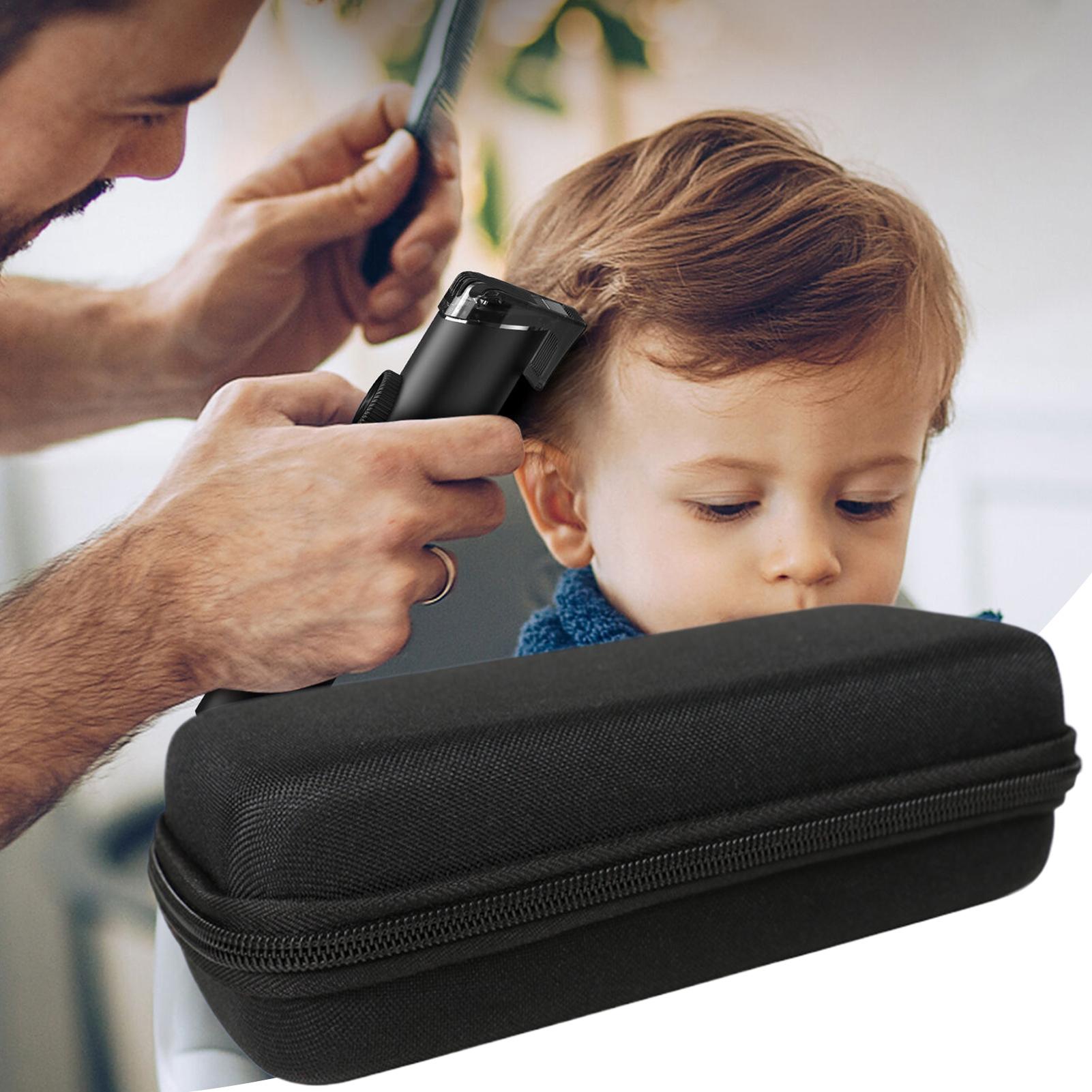 電気バリカンバッグ EVA収納ボックス ヘアケアツール シェ - Men'S Grooming Bag のレビューと価格