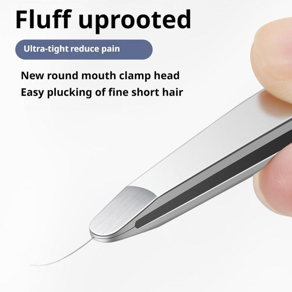 眉毛毛抜きピンセット、男性と女性用のヘアクリッパーグルーミン - Grooming Men'S Eyebrows のレビューと価格