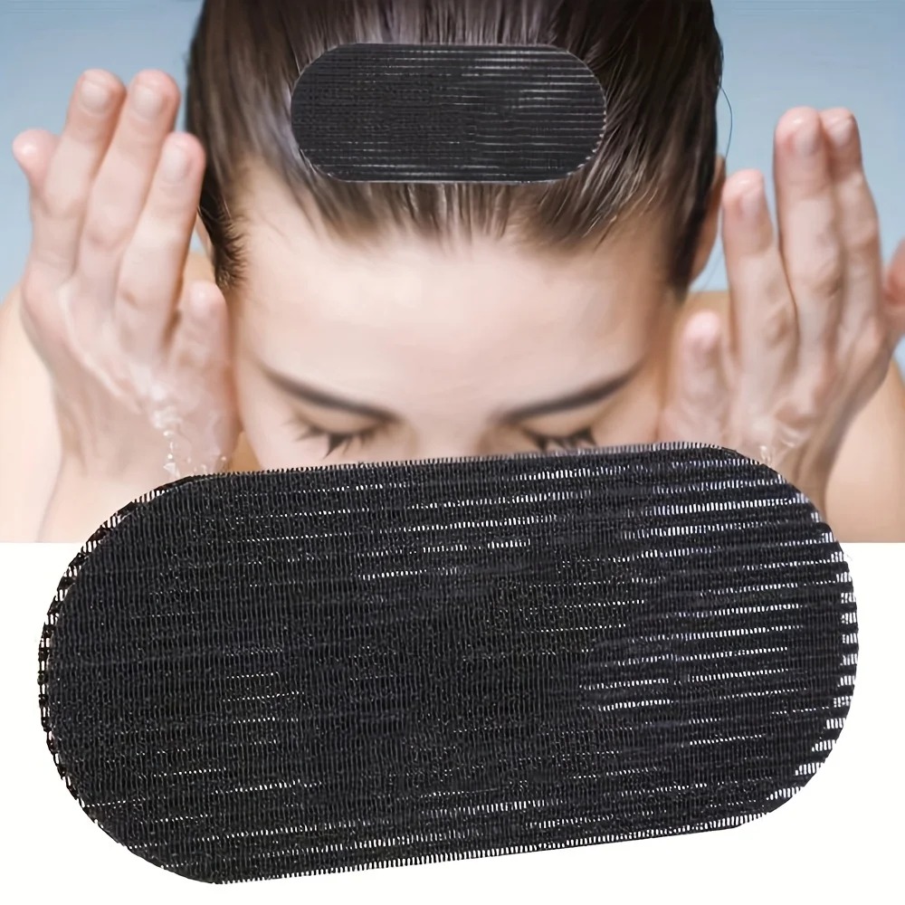 2/4個入りヘアグリッパーステッカー、理髪用マジックナイロン - Men'S Groom のレビューと価格