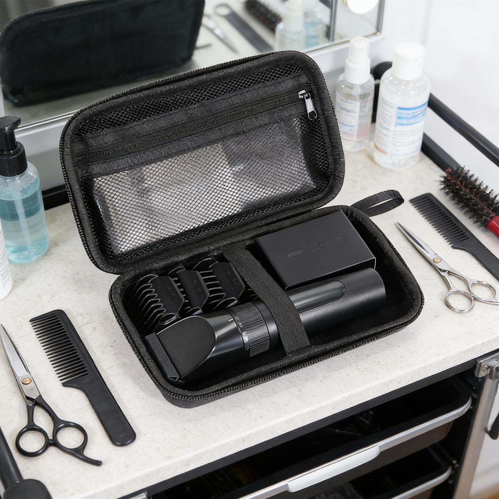 トリマーバッグ、理髪師用ケース、ポータブルケース、男性用グル - Men'S Grooming Bag のレビューと価格