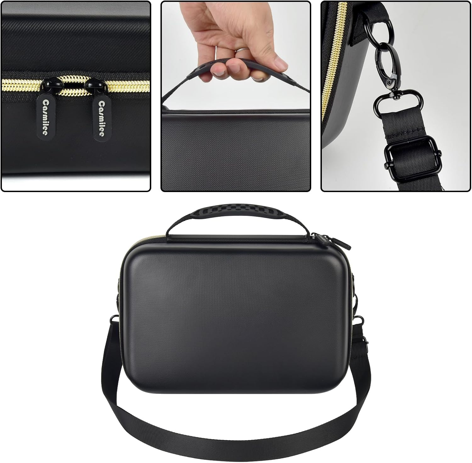 バリカン用バーバーケース、ヘアクリッパー用カット用品、トリマ - Men'S Grooming Bag のレビューと価格