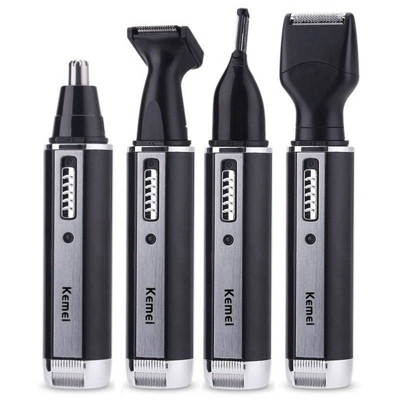 男性用充電式鼻毛トリマー,顔,体,あごひげ,眉毛,耳掃除機, - Grooming Men'S Eyebrows のレビューと価格