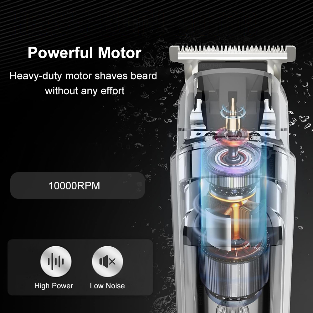電動ヘアトリマークリッパー男性用多機能5 in 1充電式トリ - Grooming Men'S Eyebrows のレビューと価格