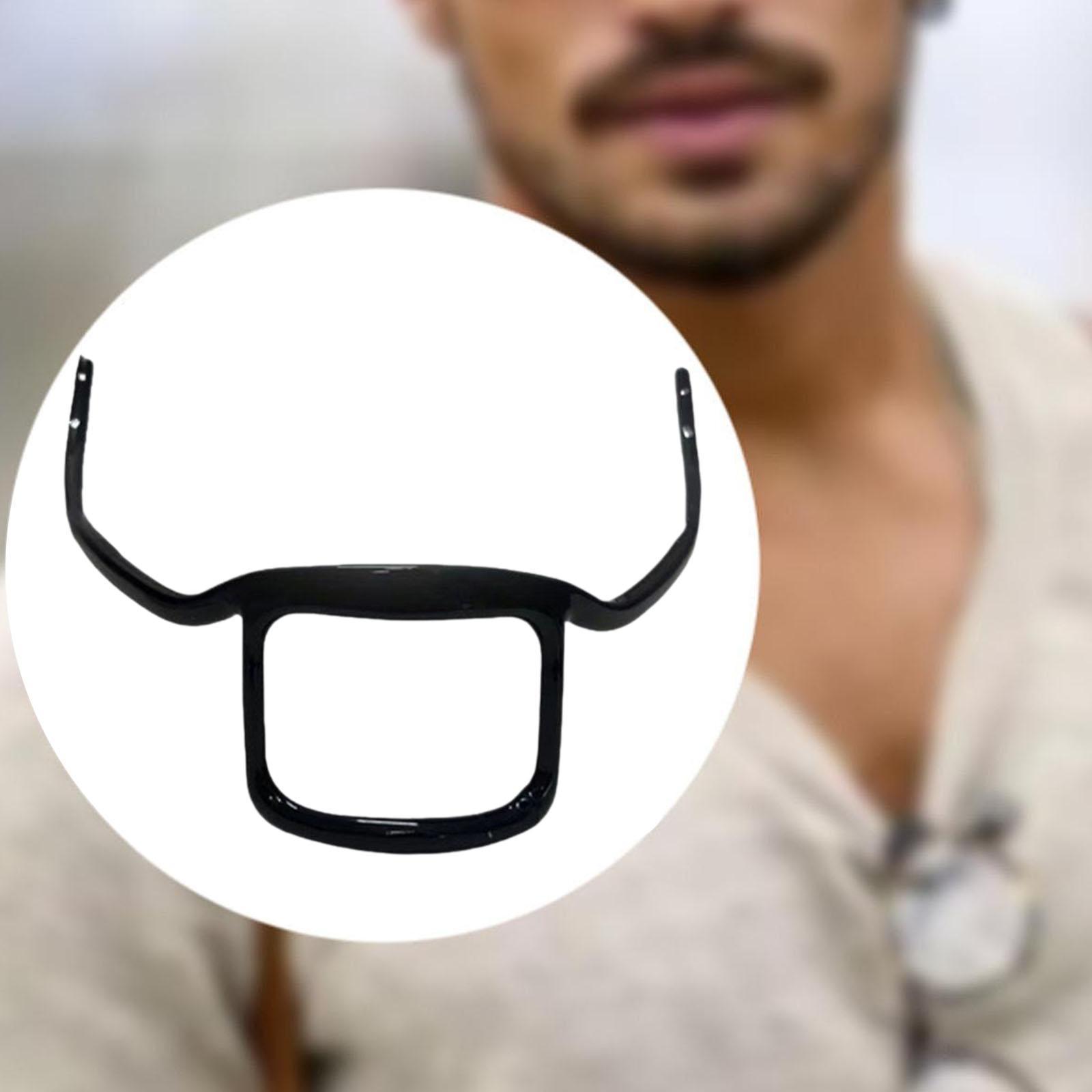 男性用ひげスタイラー定規、顔の毛のグルーミングと理髪アクセサ - Men'S Grooming Facial のレビューと価格