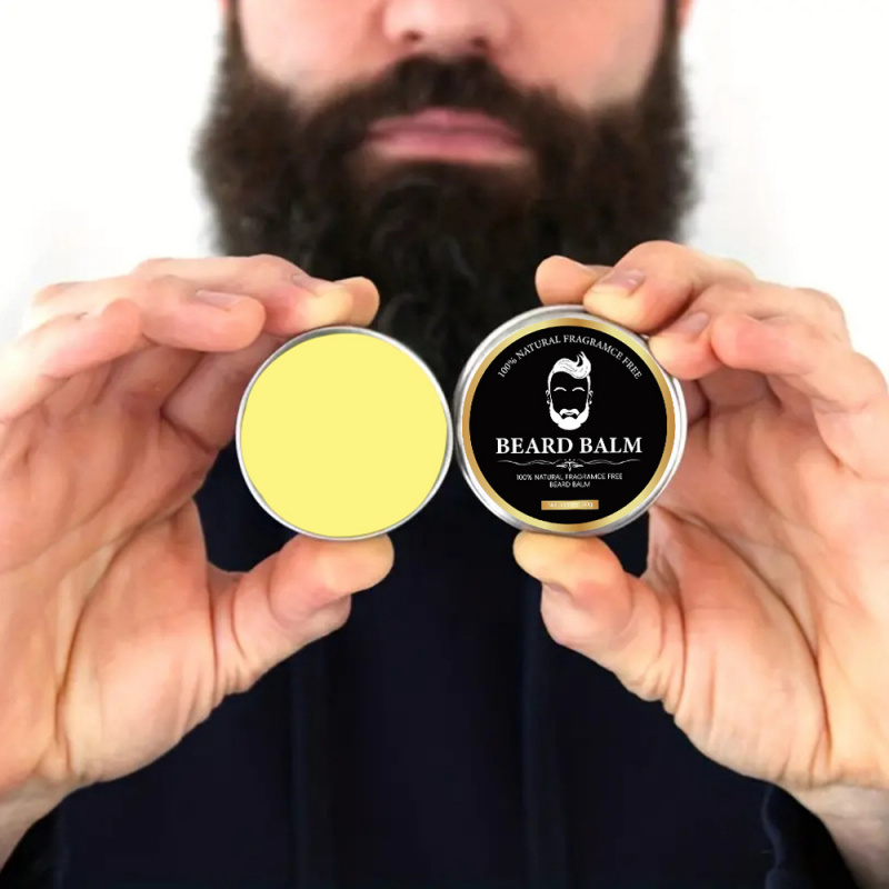 男性用ビアードバーム ウォッシュフリーヒゲオイル - Aftershave Balm Mens のレビューと価格