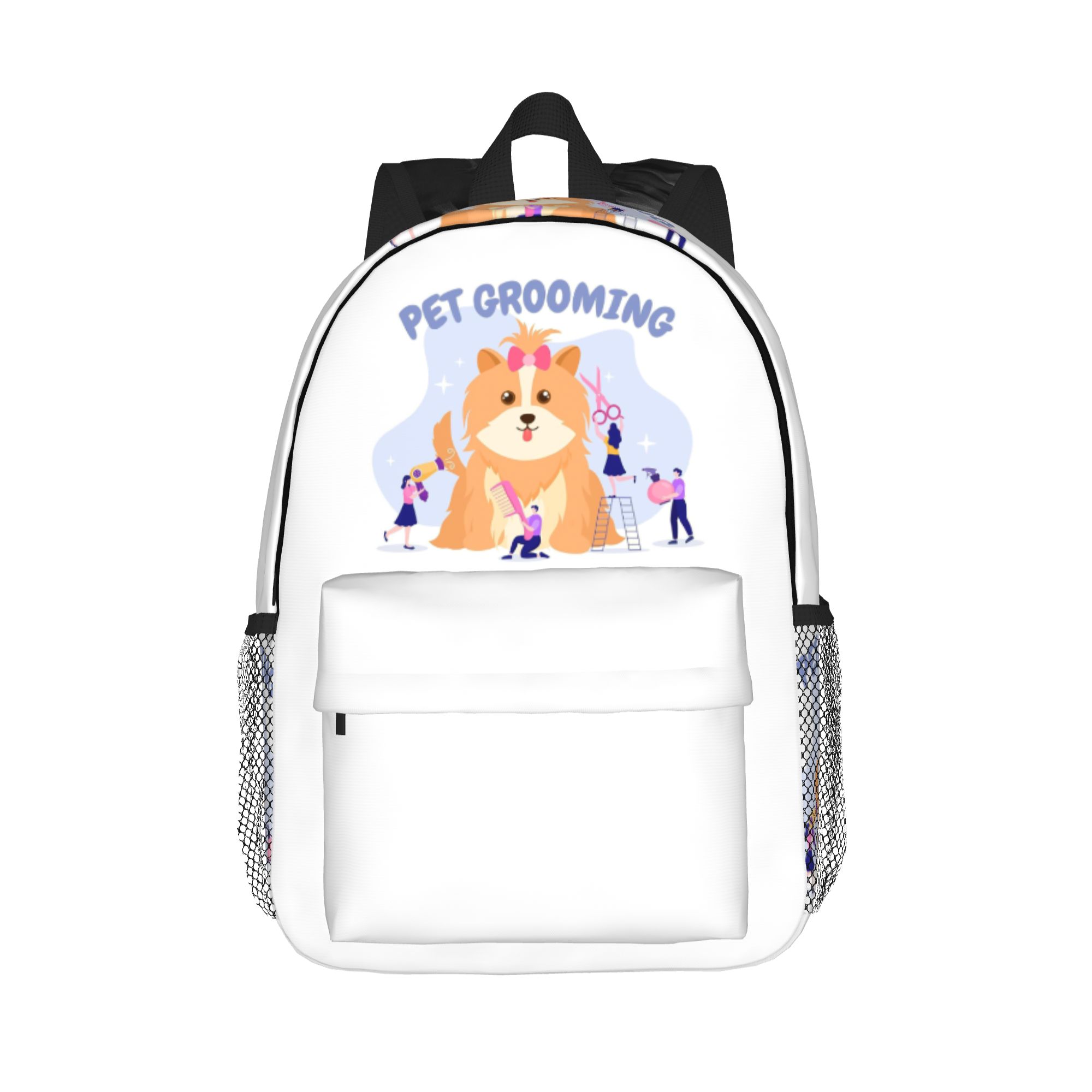 犬猫用ペットグルーミングバックパック、大容量デイパック、男の - Men'S Grooming Bag のレビューと価格