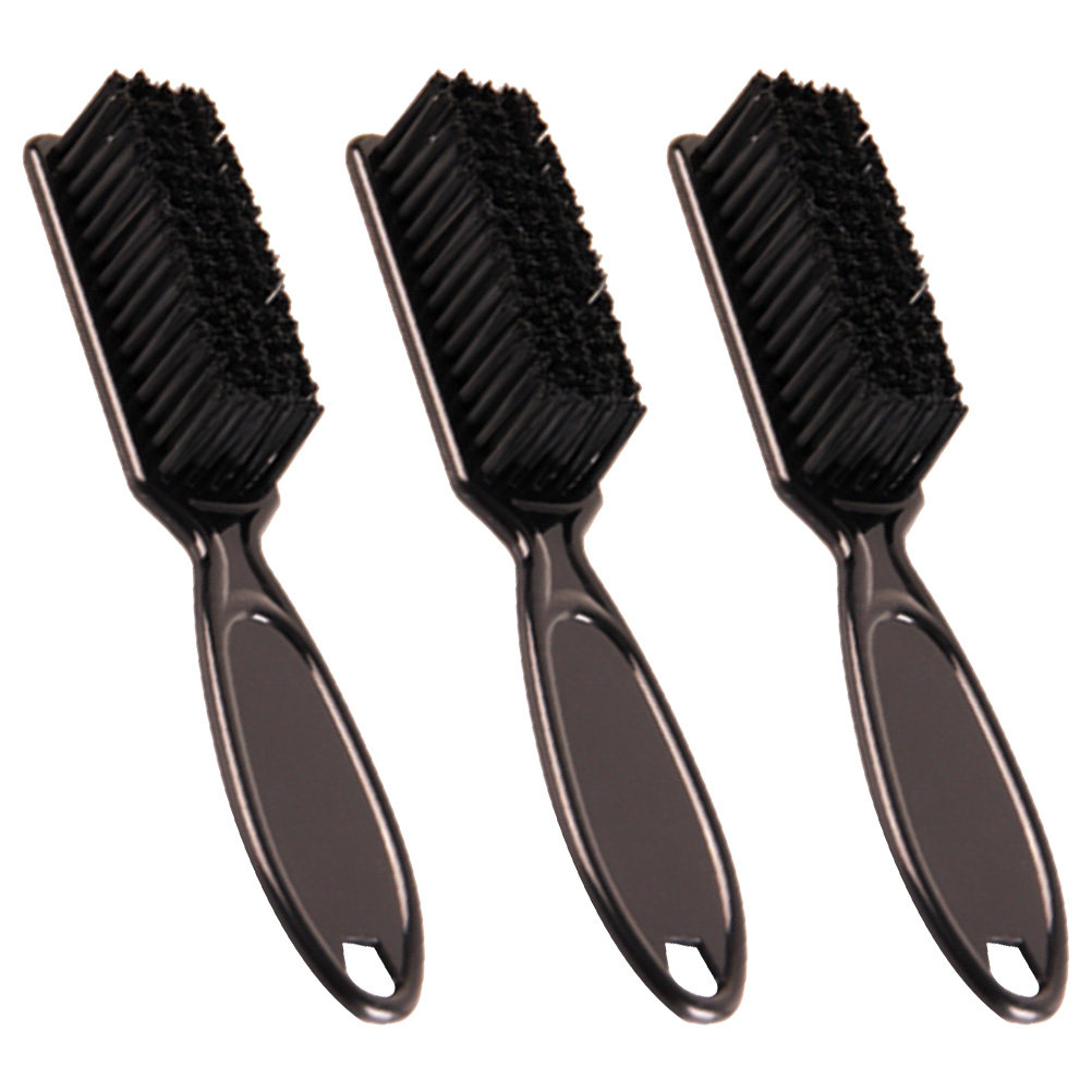 3本セット ひげブラシ スムーズなハンドル ポータブル プロ - Men'S Grooming Facial のレビューと価格